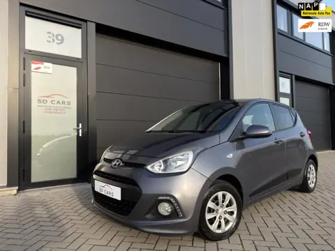 Hyundai I10 1.0i i-Motion Go!|Airco|Carplay|Cruise|APK nw