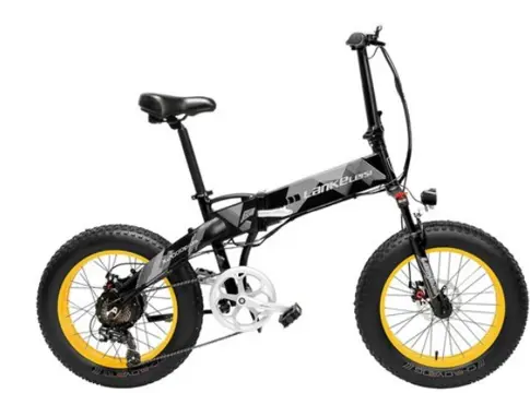 LANKELEISI X2000 Plus Folding Electric