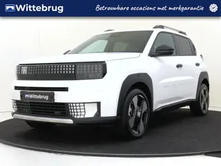 Fiat Grande Panda La Prima 11 kW 44 kWh | Winter Pakket | Camera | Carplay |