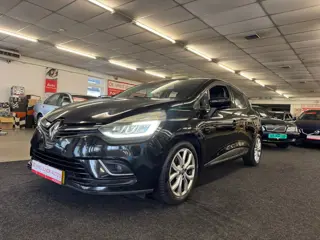 Renault Clio 1.5 dCi Ecoleader Life. 5-drs, cruise/climate control en netjes onderhouden!