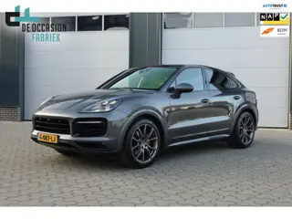 Porsche Cayenne Coupé 3.0 E-Hybrid Sport Design Pano Trekhaak Bose Softclose