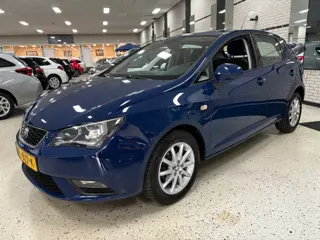 SEAT IBIZA 1.0 TSI Navigatie Multimedia NL Auto NAP