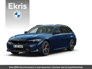 BMW 3 Serie 330d xDrive | M Sportpakket Pro | Innovation Pack | Comfort Pack | Panoramadak | Harman 
