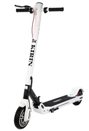 KUGOO ES2 Folding Electric Scooter 350W Motor LED