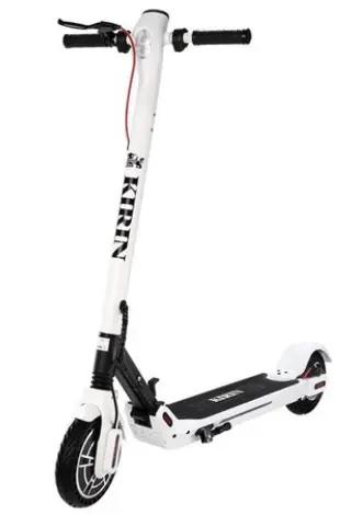 KUGOO ES2 Folding Electric Scooter 350W Motor LED