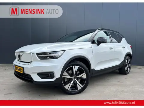 Volvo XC40 Recharge P8 AWD 408 PK R-Design 1e EIGENAAR 360 CAMERA APPLE CARPLAY FULL LED NAVI ADAP C