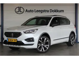 SEAT Tarraco 1.5 TSI FR Business Intense Pano | Trekhaak | 360° Camera | Beats | Stoel/Stuurverw. | 