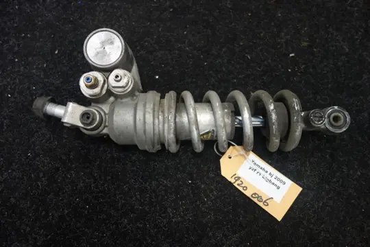 ACHTER SCHOKBREKER Yamaha YZF R1 2009 - 2010