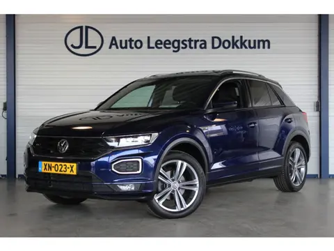 Volkswagen T-Roc 1.5 TSI Sport R-Line Pano | Virtual Cockpit | Stoelverw. | Keyless | Navi | Carplay