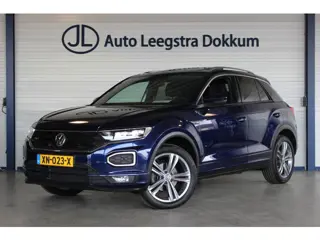 Volkswagen T-Roc 1.5 TSI Sport R-Line Pano | Virtual Cockpit | Stoelverw. | Keyless | Navi | Carplay