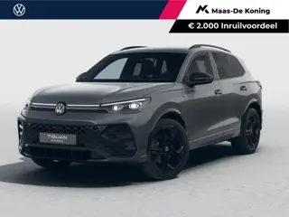 Volkswagen Tiguan R-Line Edition 1.5 eHybrid 204 PK 6 versn. DSG · Black Style Pakket · Panoramaschu