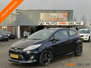 Ford Fiesta 1.6 Metal Facelift 135 PK *Leder*Clima*17 Inch Velgen*DIK!