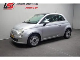 Fiat 500 0.9 TwinAir Lounge