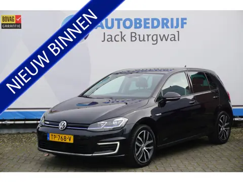 Volkswagen e-Golf e-Golf SOH 86% | Camera | Adapt cruise | ECC *All in prijs*