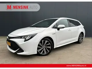 Toyota Corolla Touring Sports 1.8 Hybrid Business Plus ADAPT CRUISE CAMERA HALF LEER LED NAVI ECC