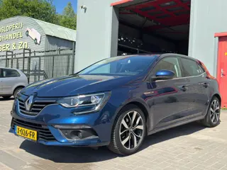 Renault Mégane 1.3 TCe Bose
