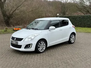 Suzuki Swift 1.2 Exclusive EASSS AIRCO I CRUISE I LED I VOLL ONDH I CLIMA