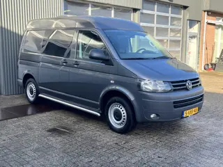 Volkswagen Transporter 2.0 TDI L1H2 BTW en BPM VRIJ!!  Ex overheid Airco Cruise controle Kantoorinri