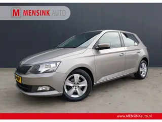 Škoda Fabia 1.0 TSI 96 PK Monte Carlo AIRCO CRUISE LED