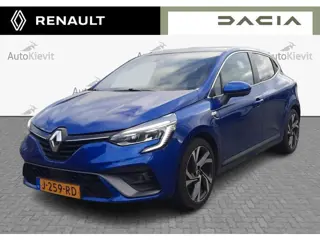 Renault Clio 1.0 TCe 100 R.S. Line - 360 Camera (bj 2020)