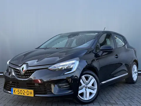 Renault Clio BJR 2020 1.6 E-Tech 92 PK Hybrid 140 Business Zen AUTOMAAT | CAMERA | AIRCO | CRUISE | 