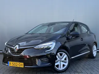 Renault Clio BJR 2020 1.6 E-Tech 92 PK Hybrid 140 Business Zen AUTOMAAT | CAMERA | AIRCO | CRUISE | 