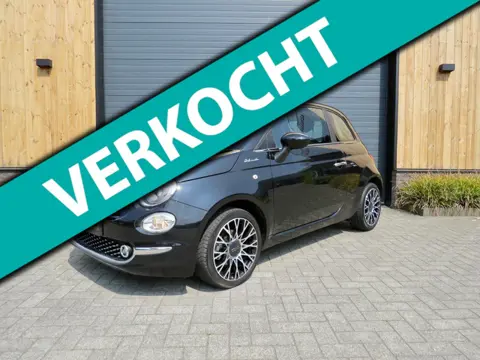 Fiat 500 1.0 Hybrid Dolcevita *Big navi *Carplay *Climate