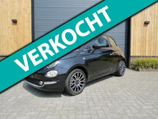 Fiat 500 1.0 Hybrid Dolcevita *Big navi *Carplay *Climate