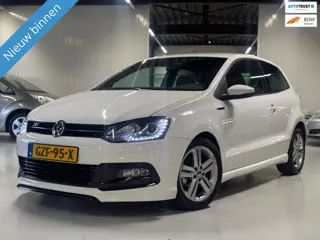 Volkswagen POLO 1.4-16V 86PK R-line Carplay|Camera!