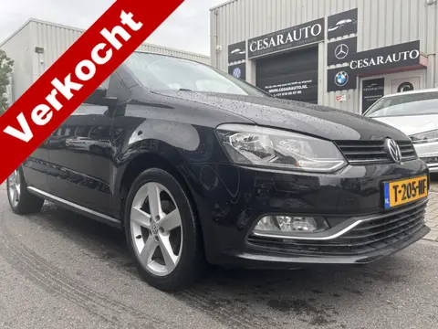 Volkswagen Polo 1.2 TSI Highline 5 DEURS / DEALER ONDERHOUDEN