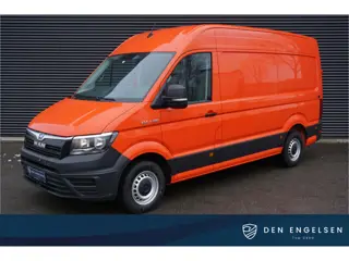 MAN TGE 140pk L3H3/L2H2 Apple Carplay Camera Airco Parkeersensoren Euro6 Passagiersstoel