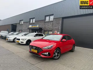 Hyundai i30 1.0 T-GDi MHEV Comfort | 2E EIGENAAR | 12MND GARANTIE | AUTOMAAT | DAB | CRUISE | CARPLA
