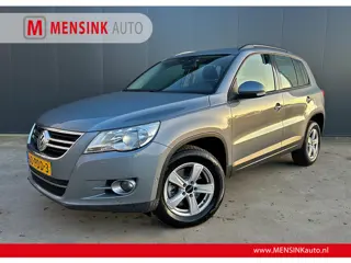 Volkswagen Tiguan 1.4 TSI Comfort&Design TREKHAAK ECC CRUISE