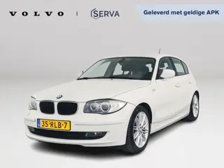 BMW 1-serie 116i EffDyn. Ed. Business Line Ultimate Edition | Airco | Cruise control