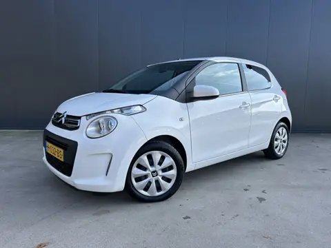 Citroën C1 1.0 VTi Feel 1e EIGENAAR LED CRUISE AIRCO