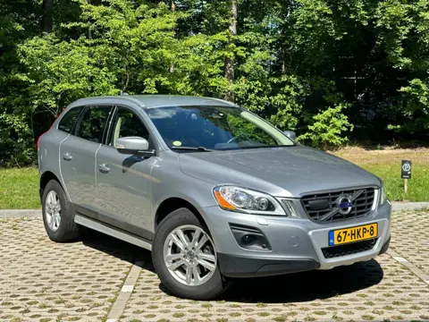 Volvo XC60 3.0 T6 AWD Summum