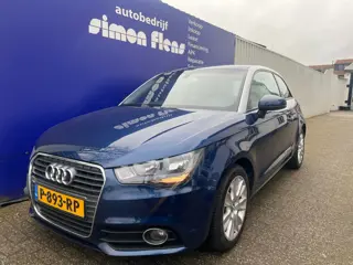 Audi A1 1.2 TFSI Ambition Pro Line Business*Keurige auto*