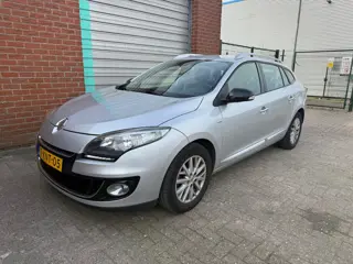 Renault Mégane Estate 1.5 dCi Bose Clima Bj:2013 NAP!