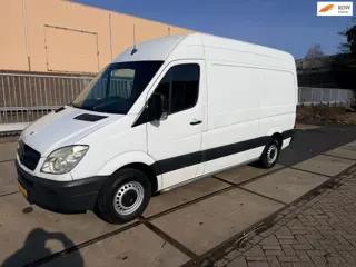 Mercedes Sprinter 209 2.2 CDI 366 HD DC!EURO 4!WEINIG KM:180DKM!APK11-06-2026!2SLEUTELS!BANDEN GOED!