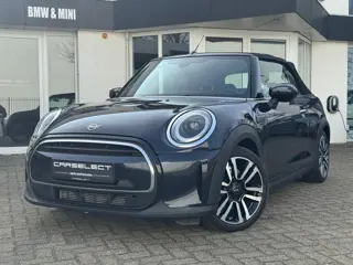 MINI Cooper 1.5 Cabriolet, Yours, NAVIGATIE, Camera, Climaat Control