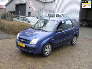 Suzuki Ignis 1.3-16V GL 142 d km nap pas APK bak hoorbaar