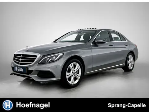 Mercedes-Benz C-klasse 220 CDI Edition 1 |Schuifdak | Stoelverwarming | Cruise Control | Electrische