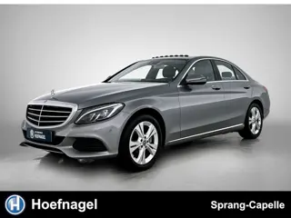 Mercedes-Benz C-klasse 220 CDI Edition 1 |Schuifdak | Stoelverwarming | Cruise Control | Electrische