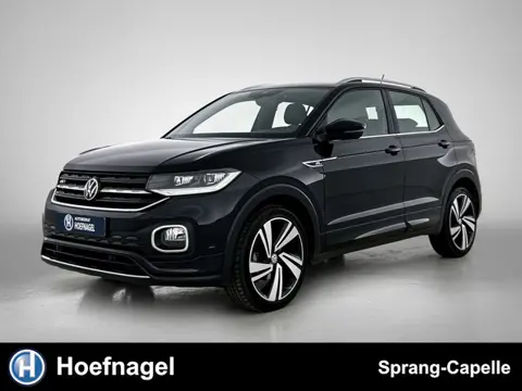Volkswagen T-Cross 1.0 TSI R-Line | Adaptive Cruise | Navi | CarPlay | Climate Control |