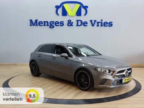 Mercedes-Benz A-Klasse 160 Advantage Widescreen | Airco | Camera | Cruise Control | Sfeer | 19 Inch 