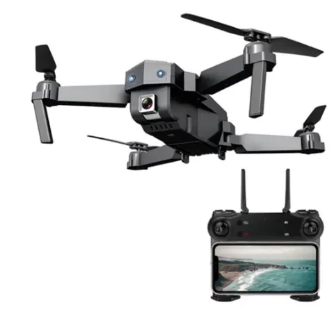 ZLRC SG107 4K Optical Flow Foldable Drone