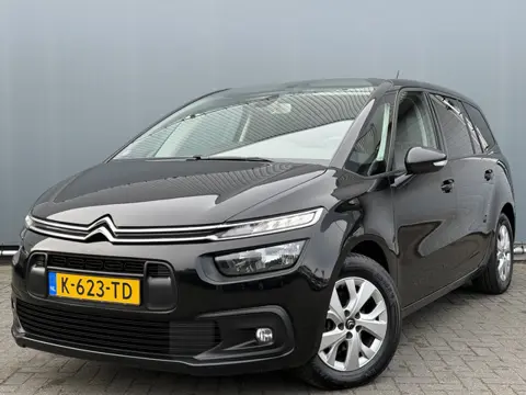 Citroën Grand C4 Spacetourer BWJ 2021 1.2 131 PK Live 7 PERS. | TREKHAAK | CLIMA | APPLE CARP. | AND