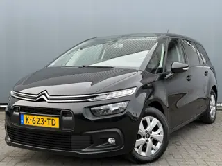 Citroën Grand C4 Spacetourer BWJ 2021 1.2 131 PK Live 7 PERS. | TREKHAAK | CLIMA | APPLE CARP. | AND