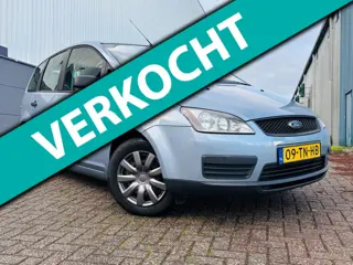 Ford Focus C-Max 1.6-16V Champion NIEUWE APK