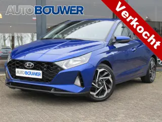 Hyundai i20 1.0 T-GDI Edition 1e eigen | dealer onderh | stoel + stuur verw | navi | camera | cruise